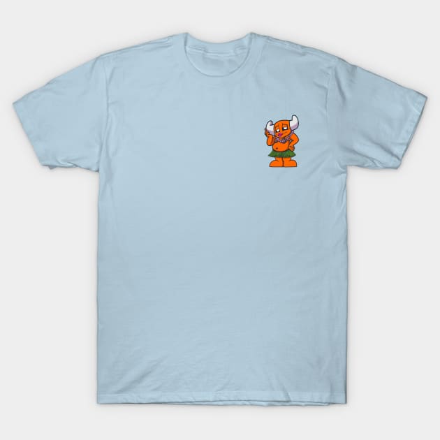 Toro Hula T-Shirt by ELTORO